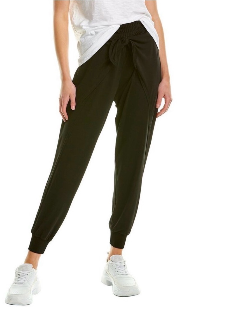 cinq a sept Black Jersey Gisele Pants